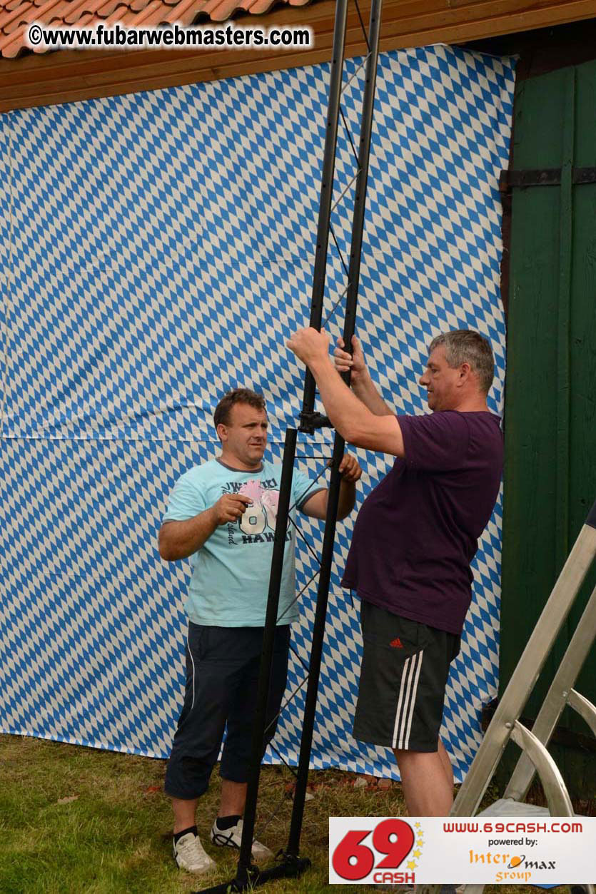 Thursdays' prep time