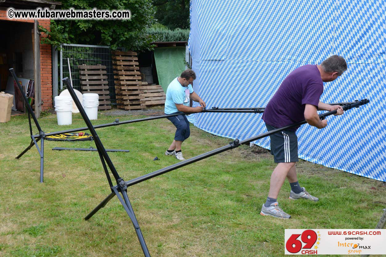 Thursdays' prep time