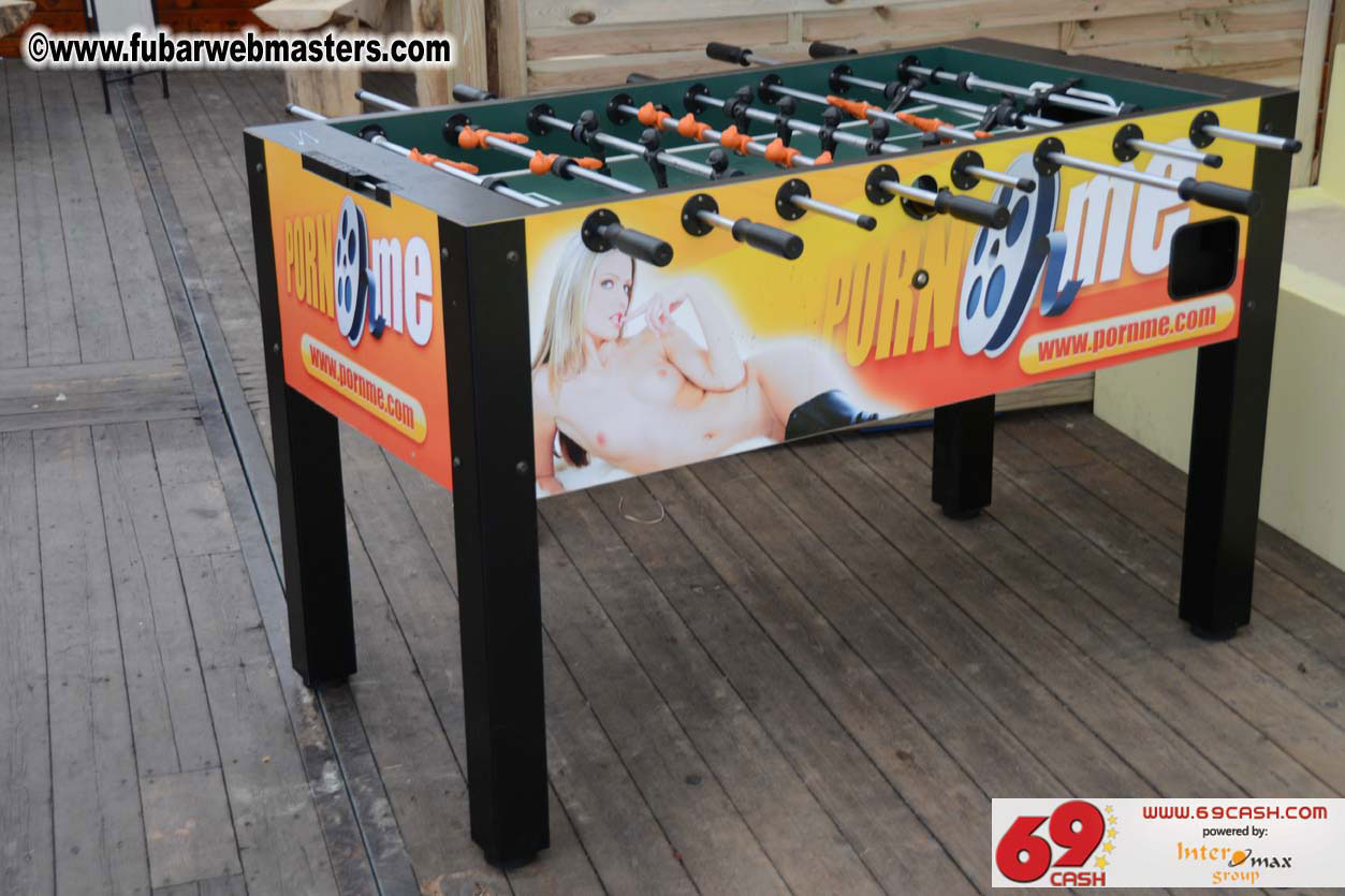 Thursdays' prep time