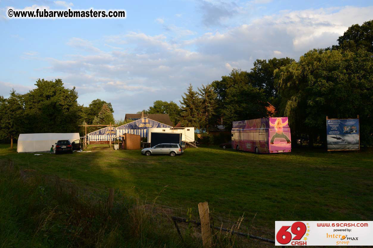 Thursdays' prep time