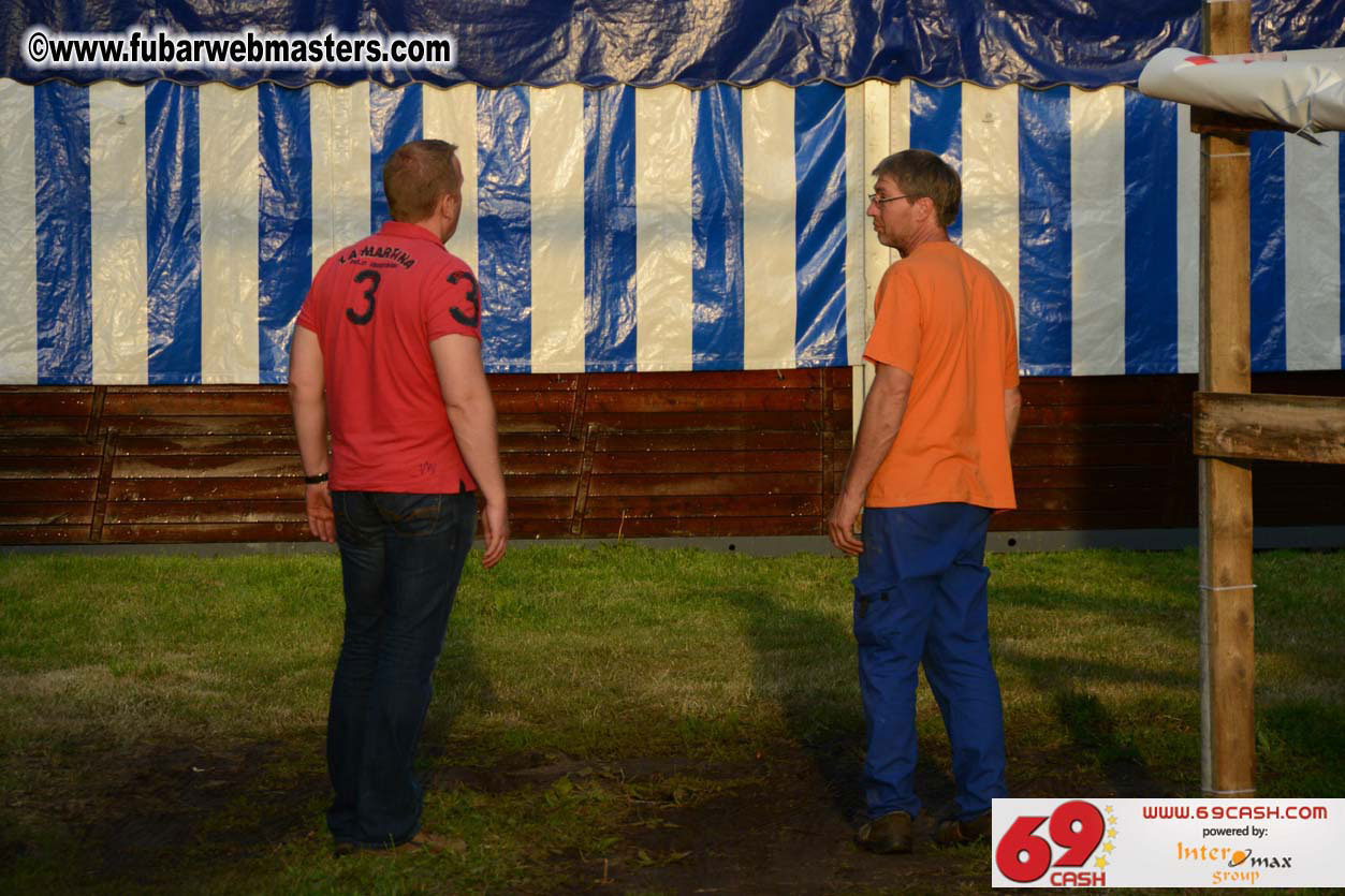 Thursdays' prep time