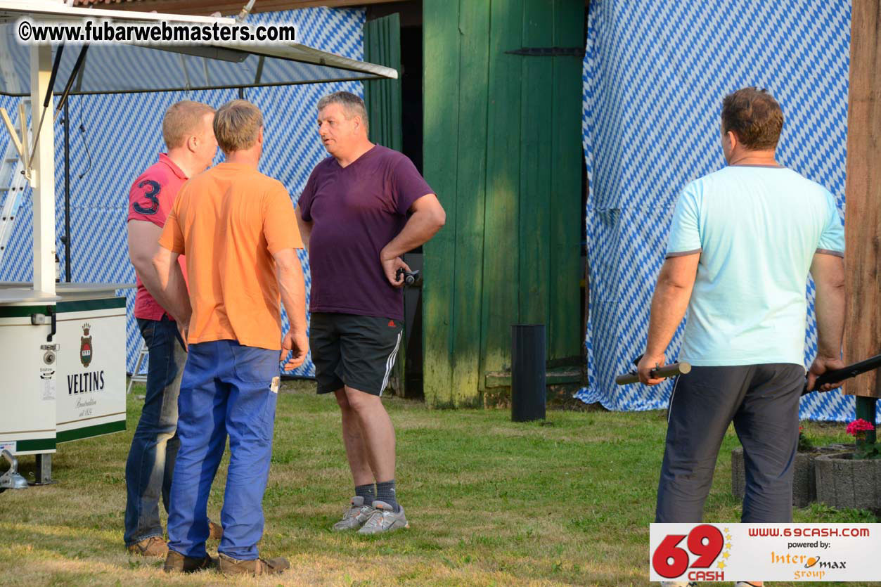 Thursdays' prep time