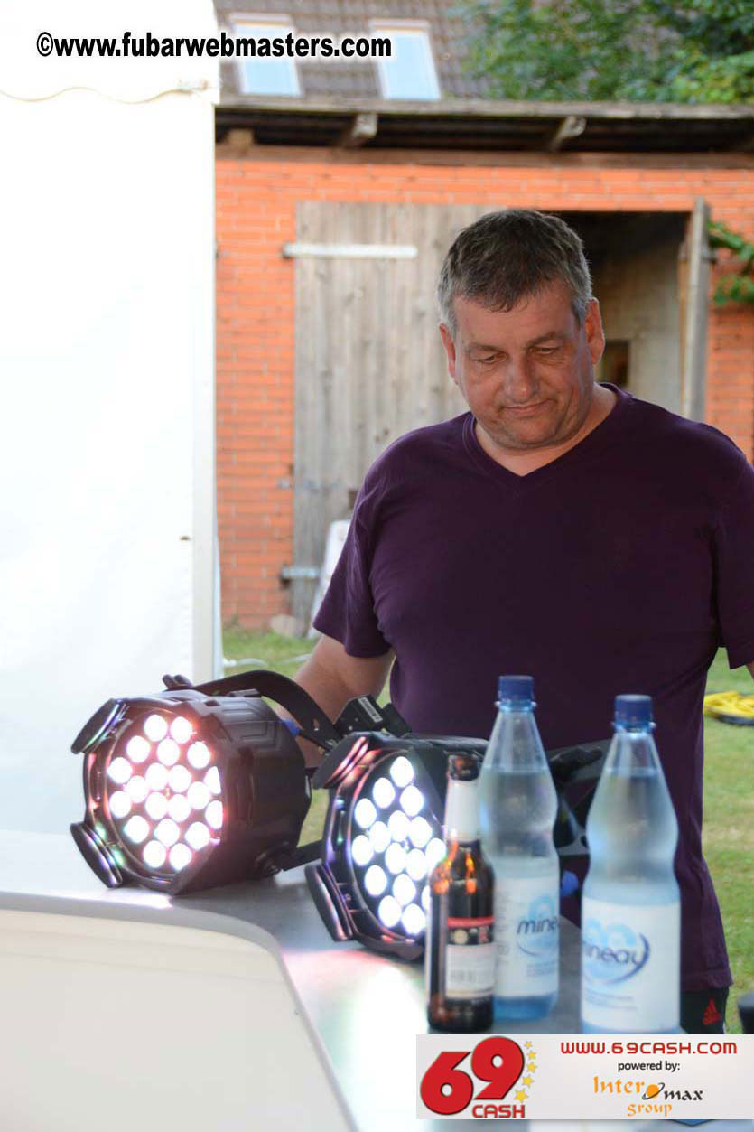 Thursdays' prep time