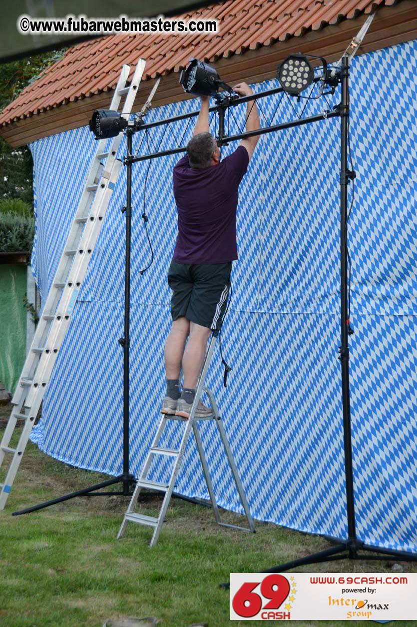 Thursdays' prep time