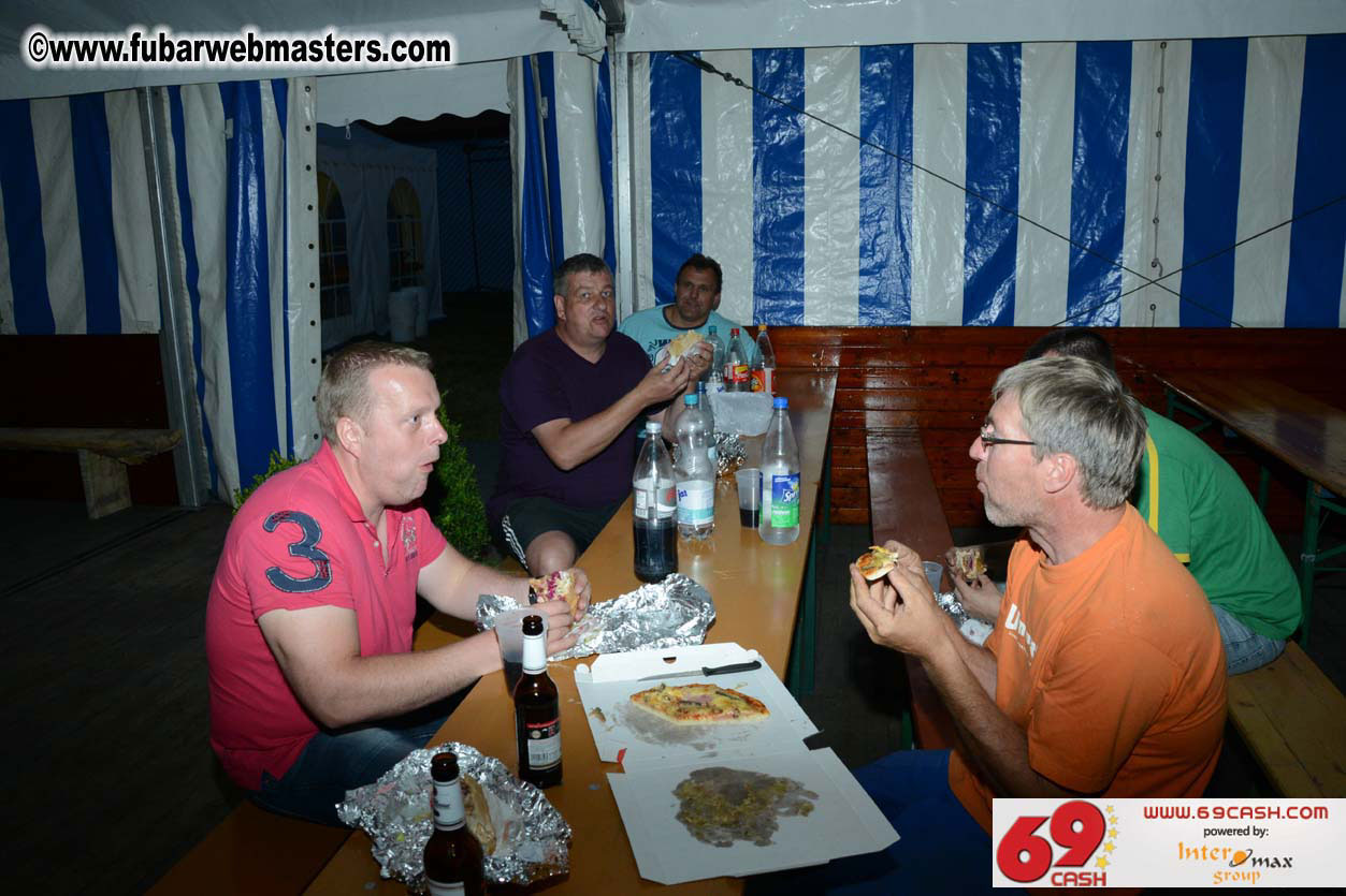 Thursdays' prep time