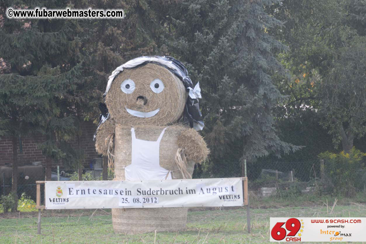 Friday Warm-up Party