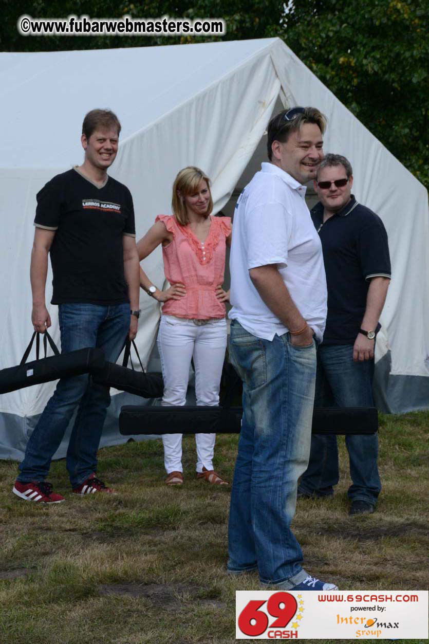 Friday Warm-up Party