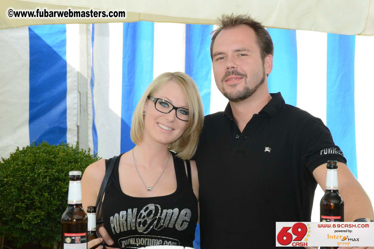 Friday Warm-up Party