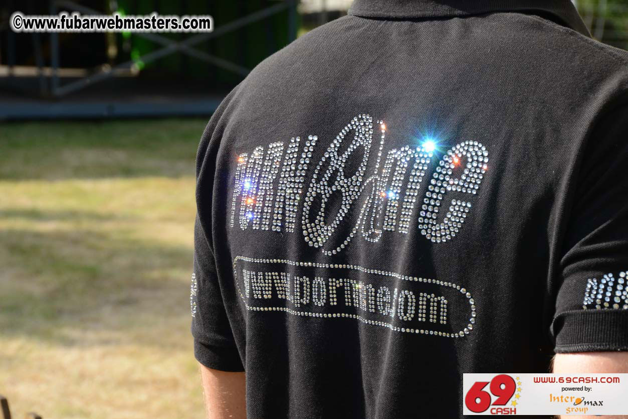 Friday Warm-up Party