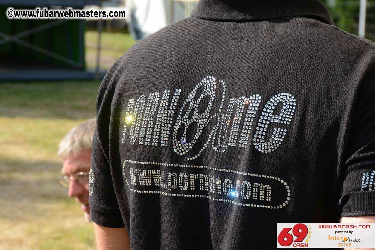 Friday Warm-up Party