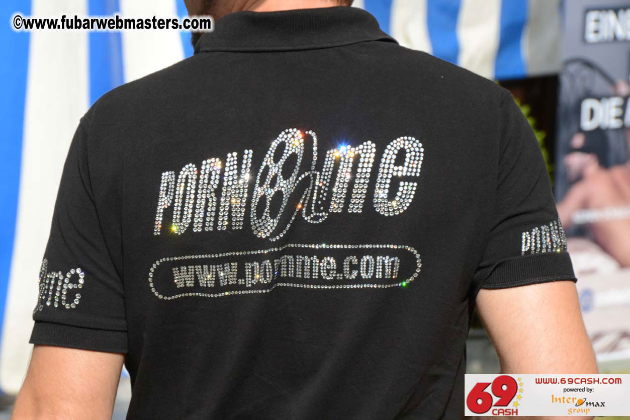 Friday Warm-up Party