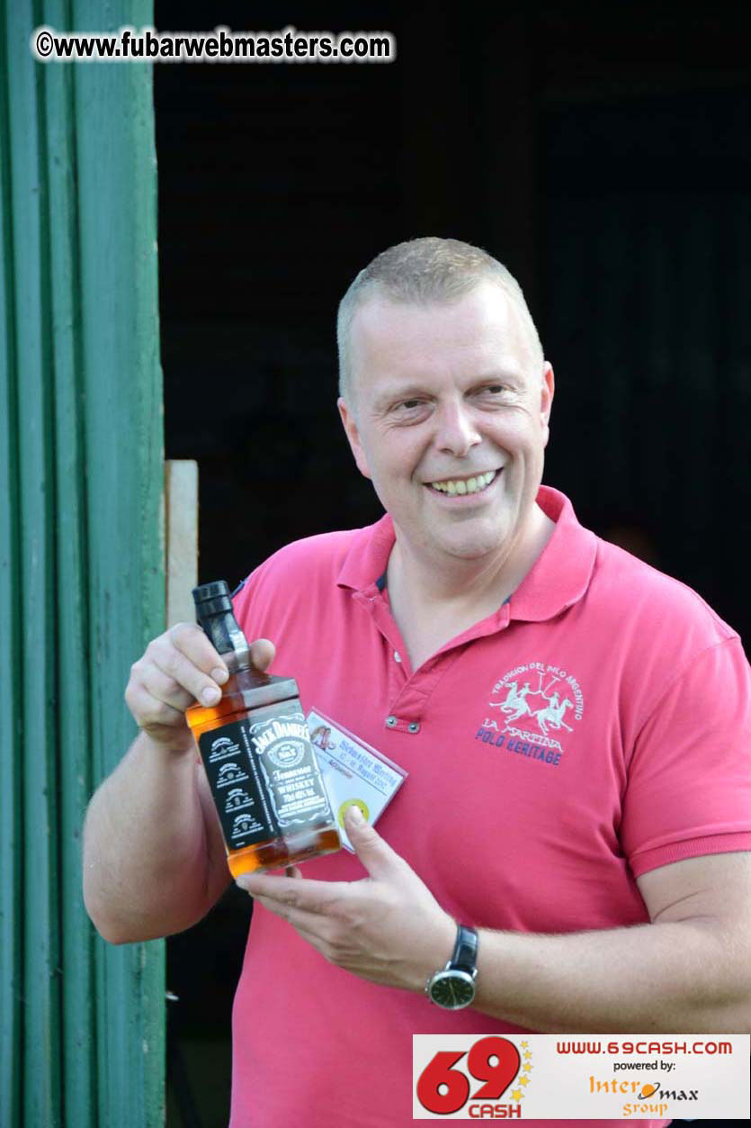 Friday Warm-up Party