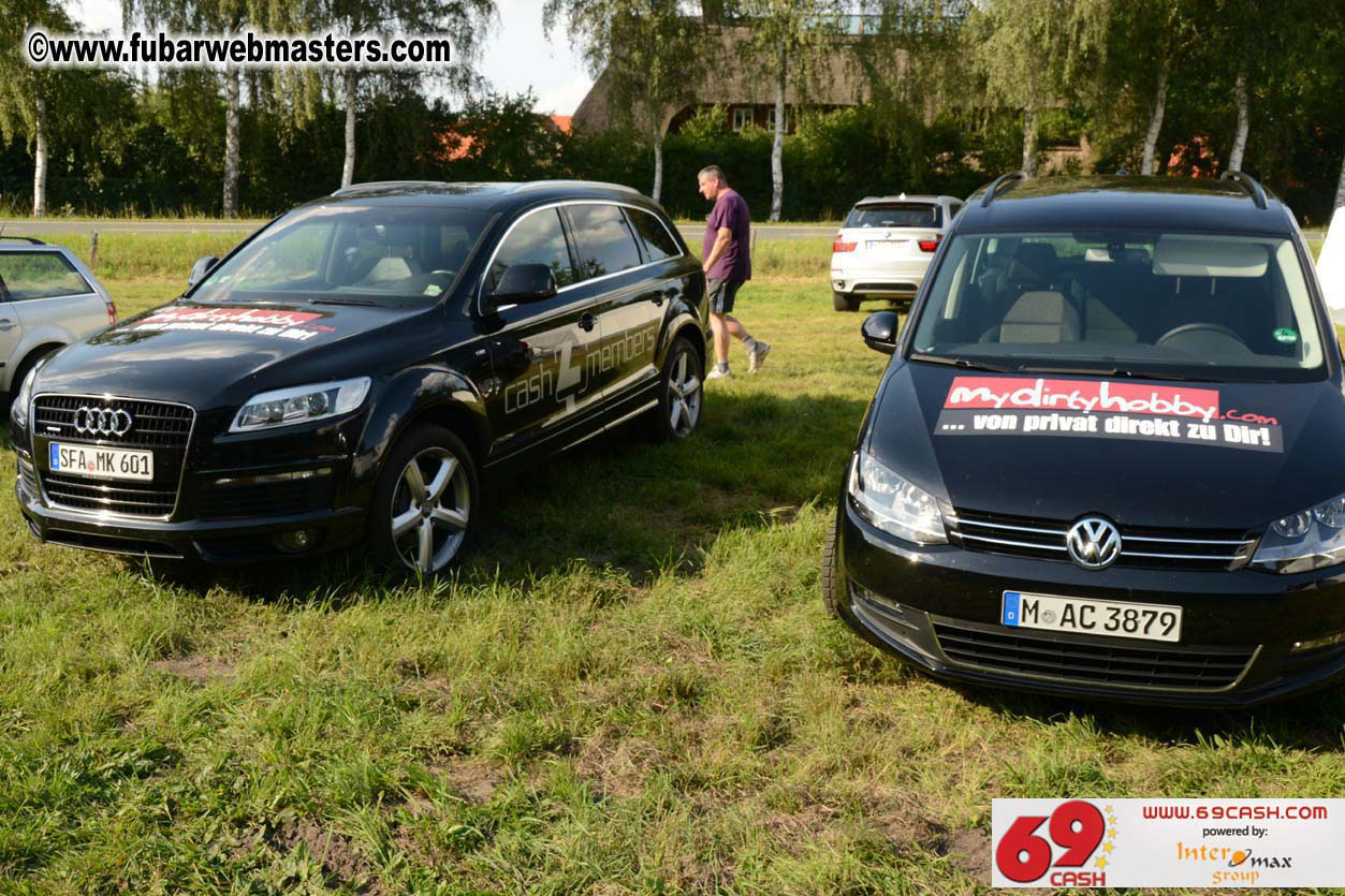 Friday Warm-up Party