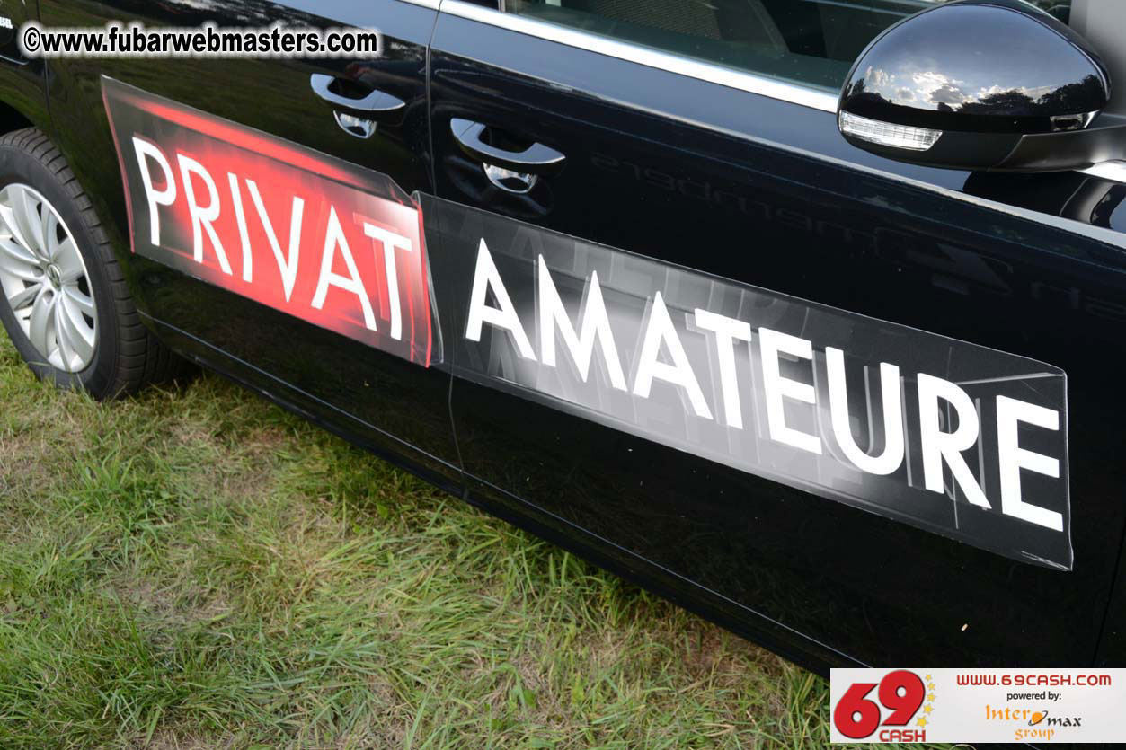 Friday Warm-up Party