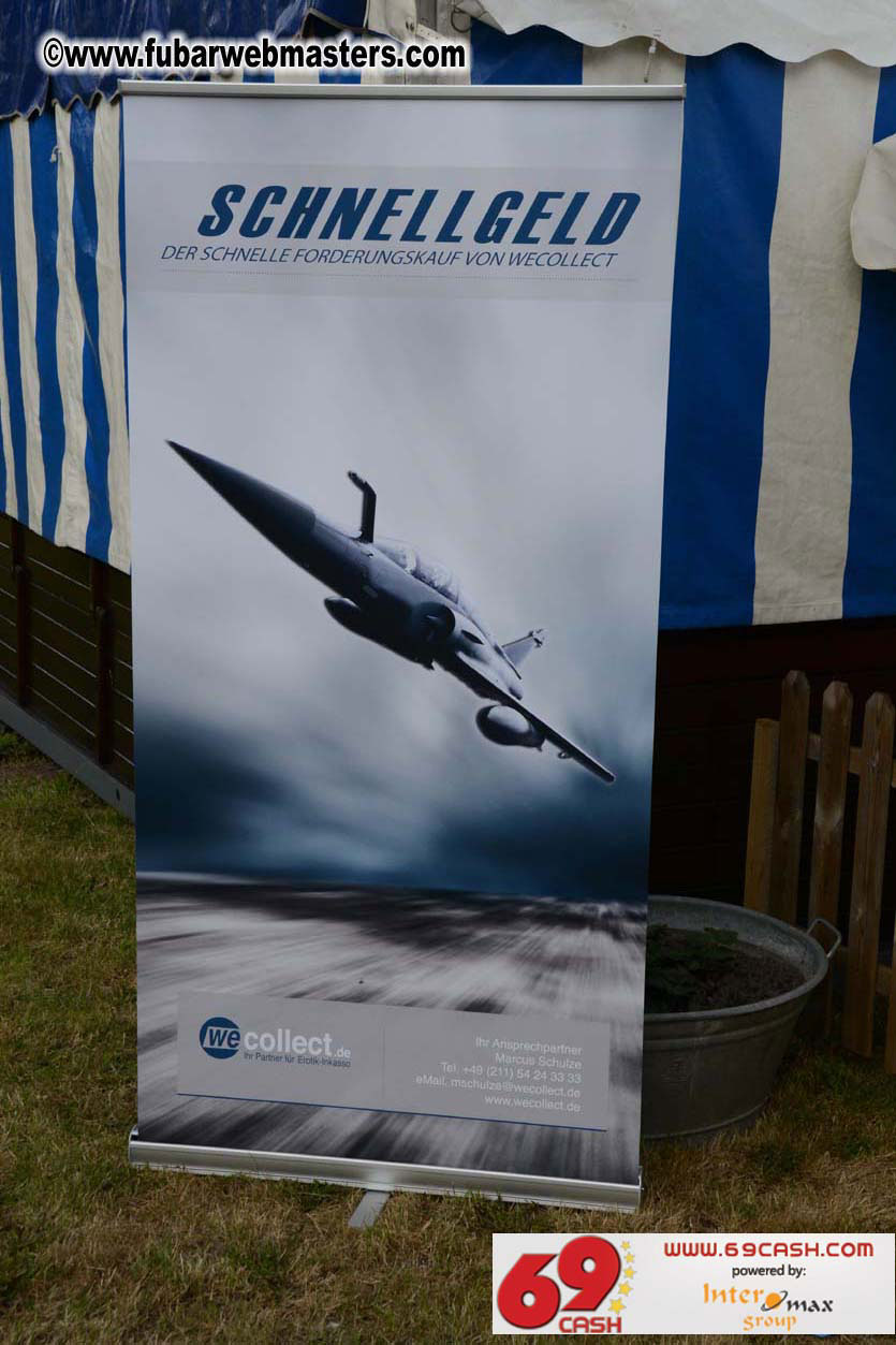 Friday Warm-up Party