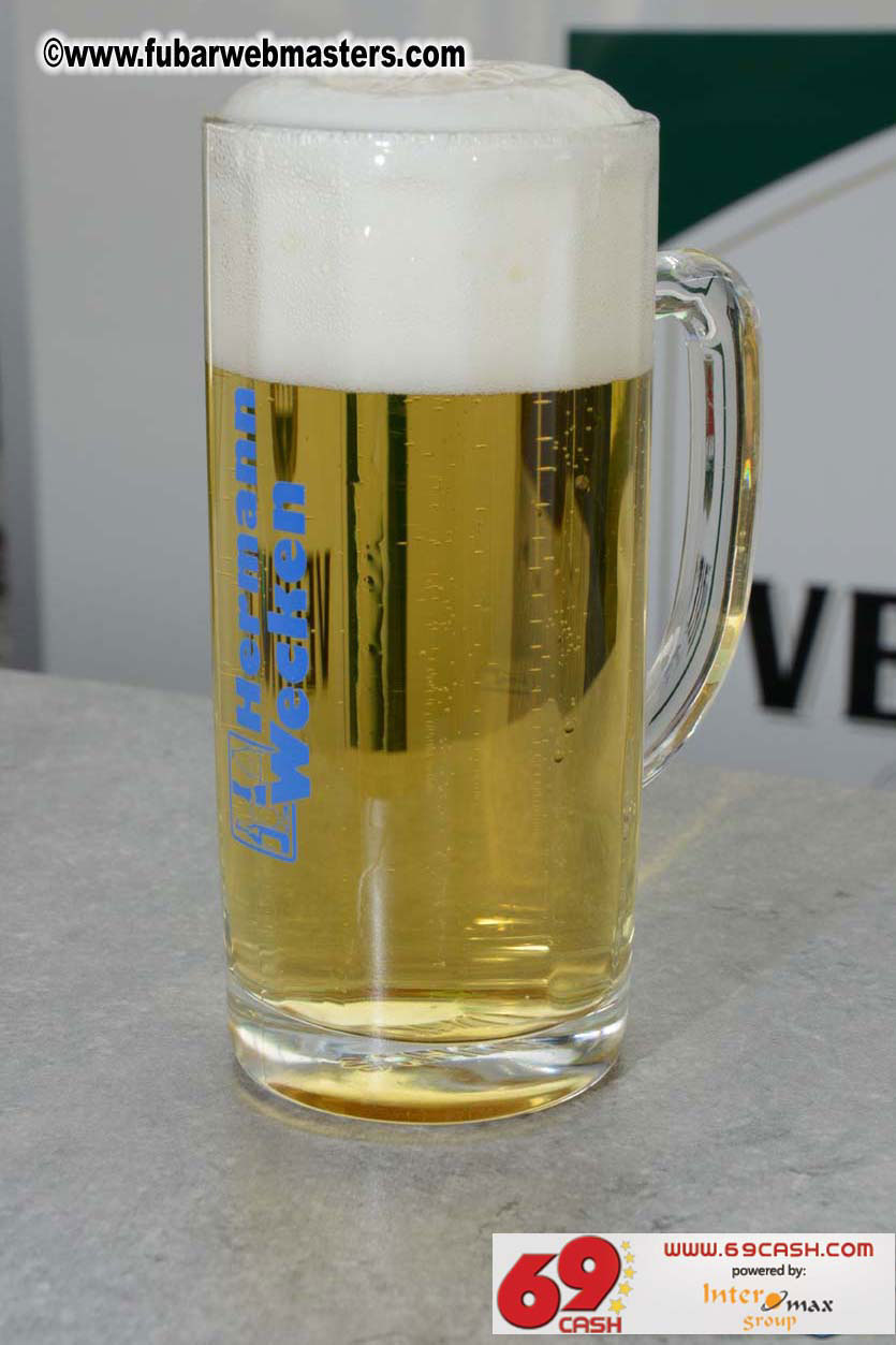 Friday Warm-up Party