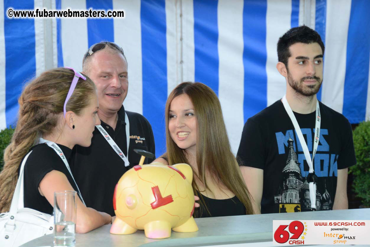 Friday Warm-up Party