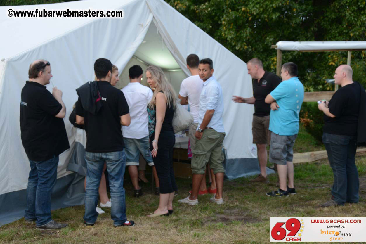 Friday Warm-up Party