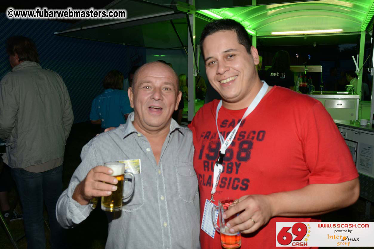 Friday Warm-up Party