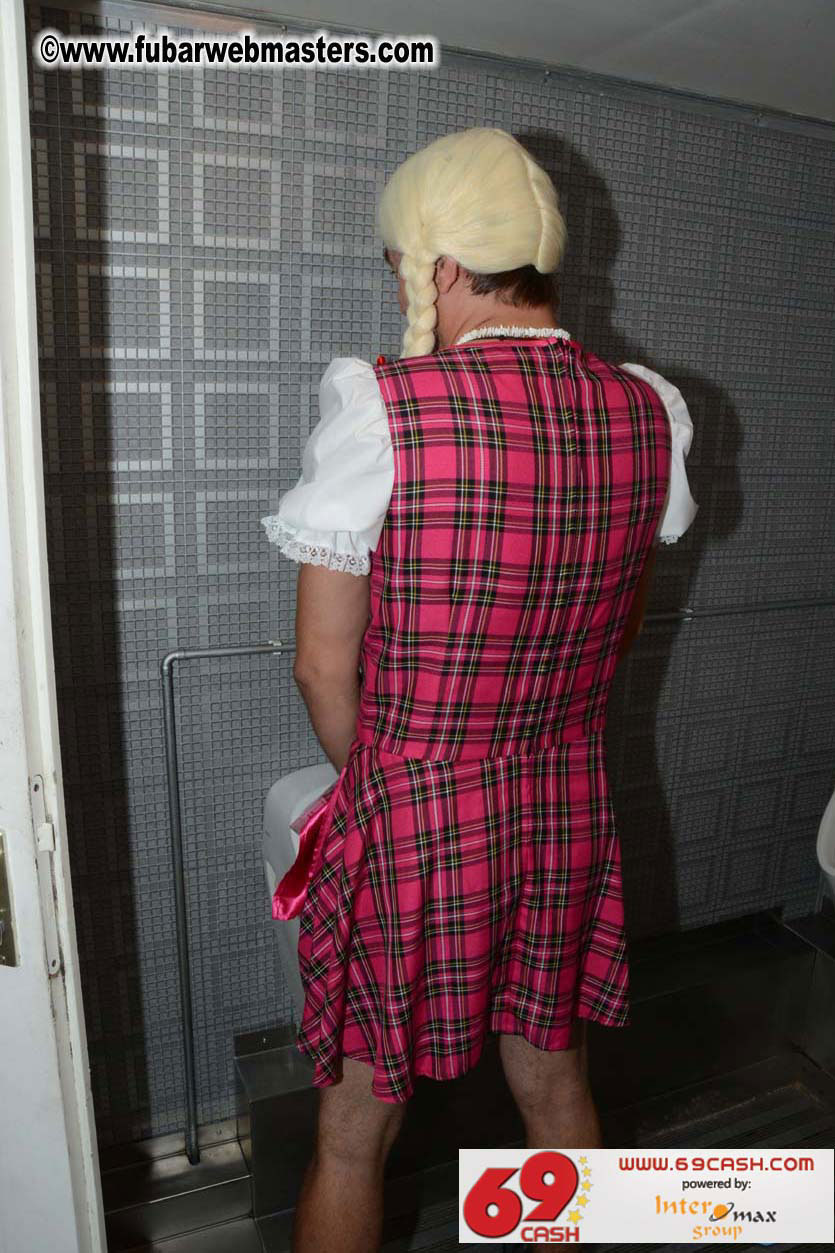 Friday Warm-up Party