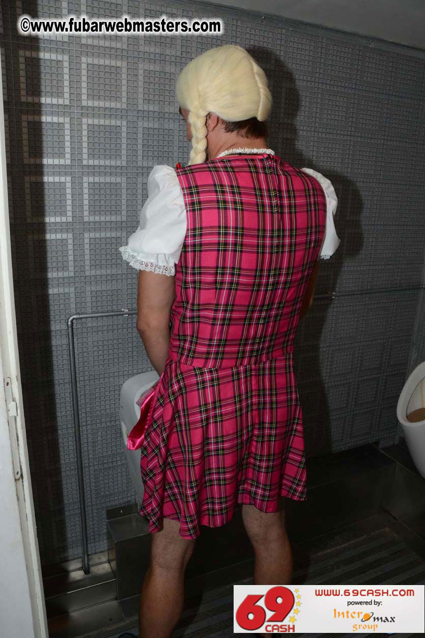 Friday Warm-up Party