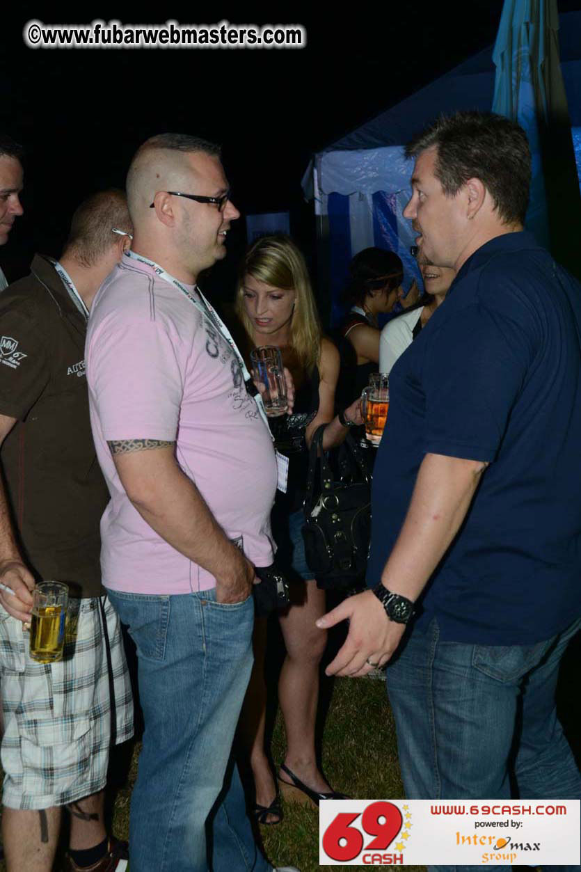 Friday Warm-up Party