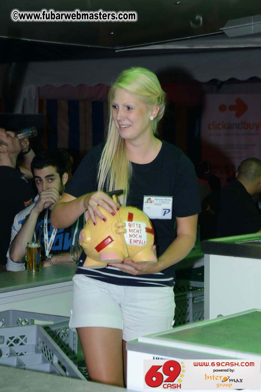 Friday Warm-up Party