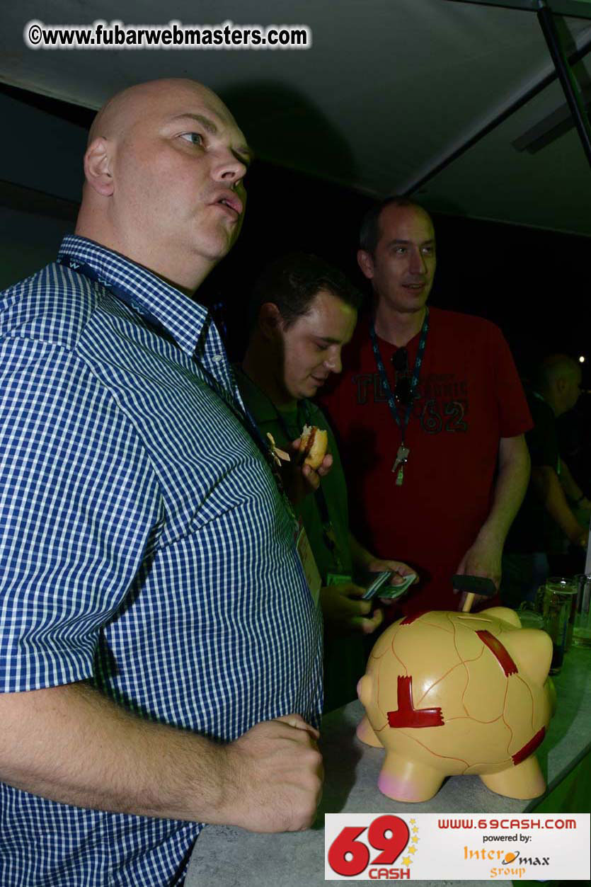 Friday Warm-up Party