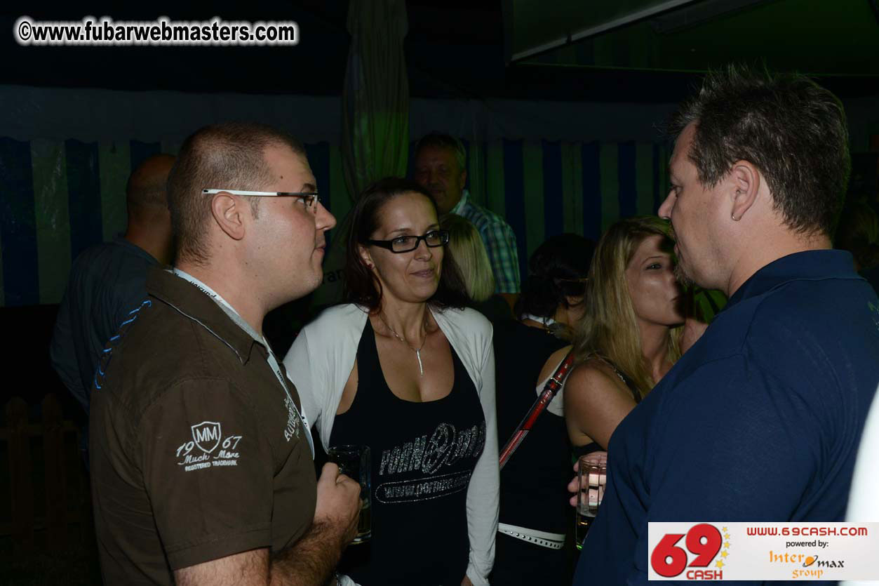 Friday Warm-up Party