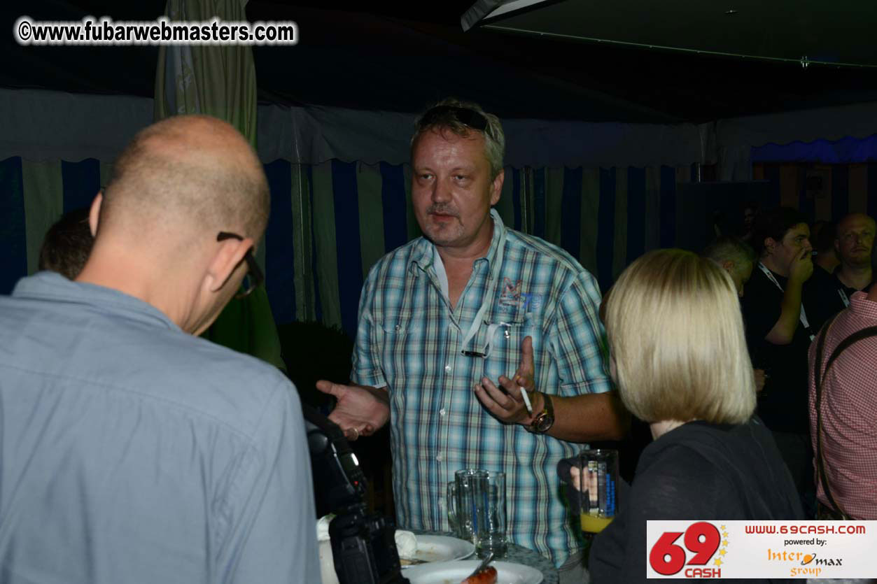 Friday Warm-up Party