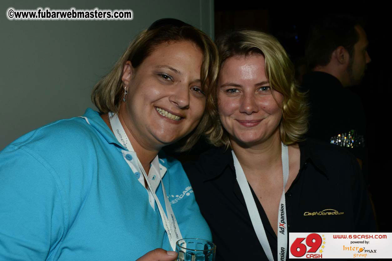 Friday Warm-up Party