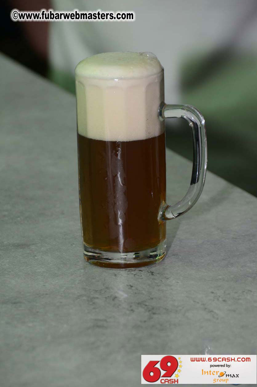 Friday Warm-up Party