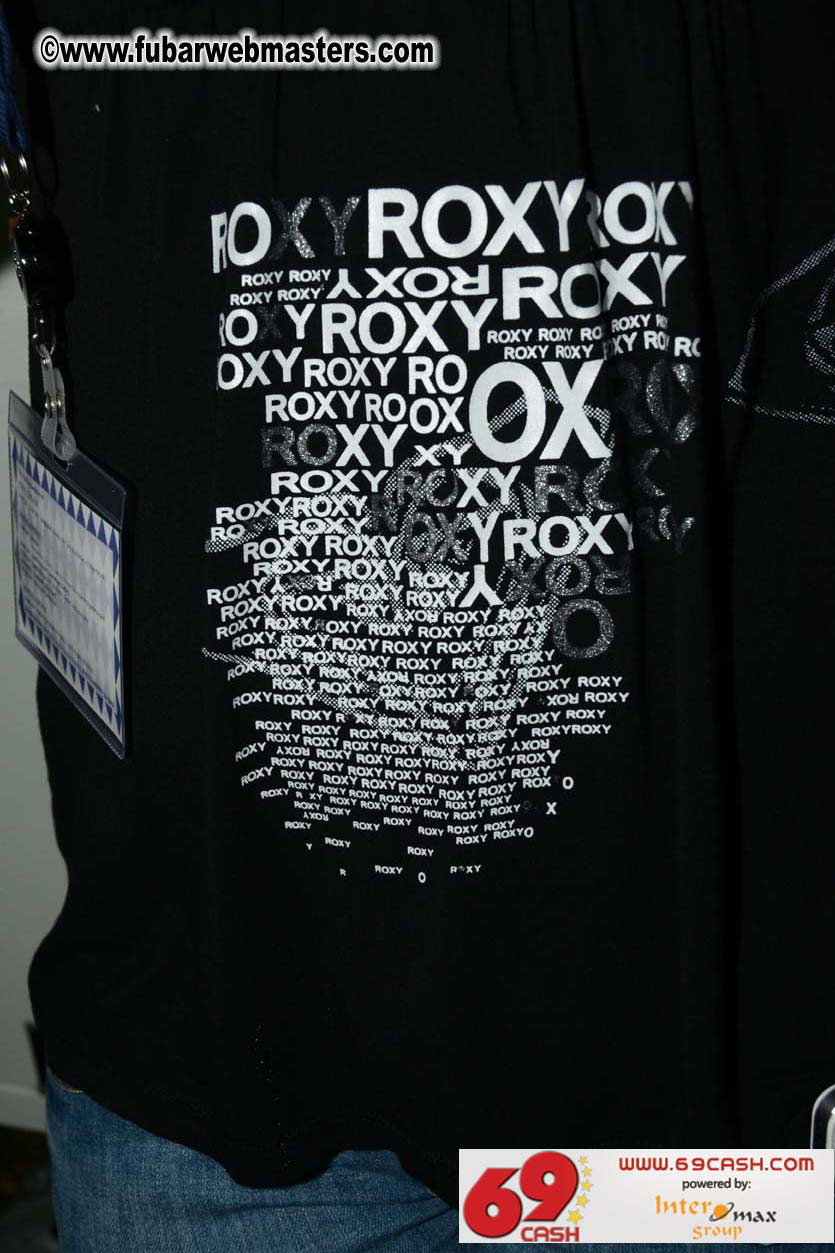 Friday Warm-up Party