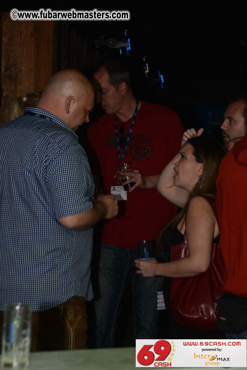 Friday Warm-up Party