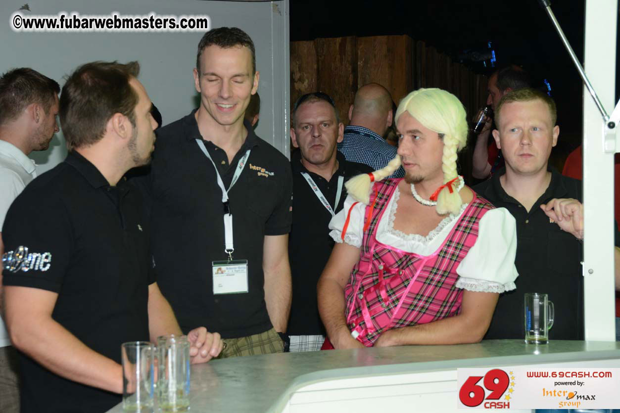 Friday Warm-up Party