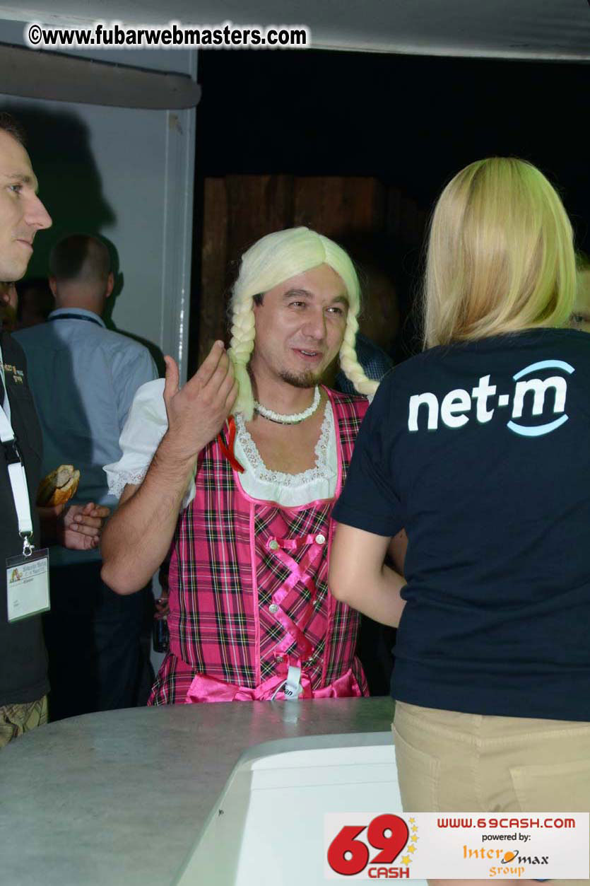 Friday Warm-up Party