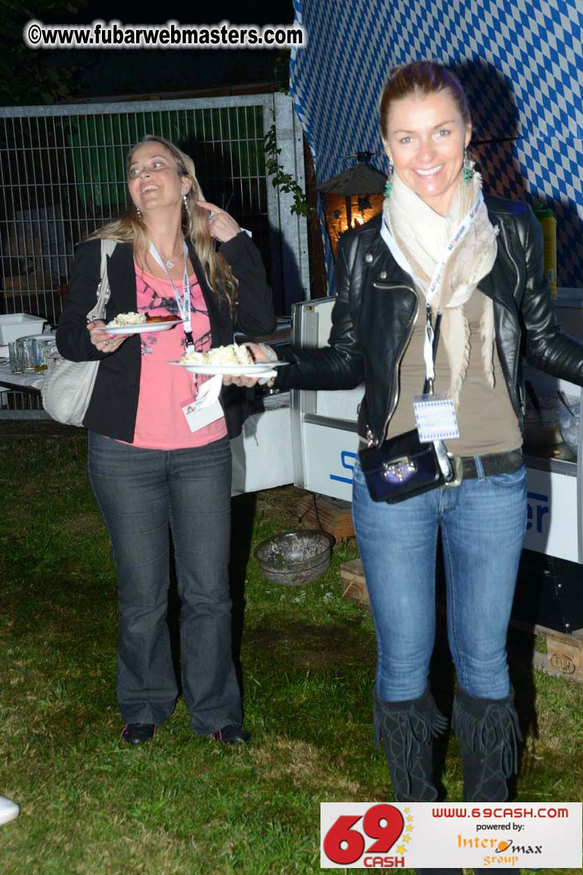 Friday Warm-up Party