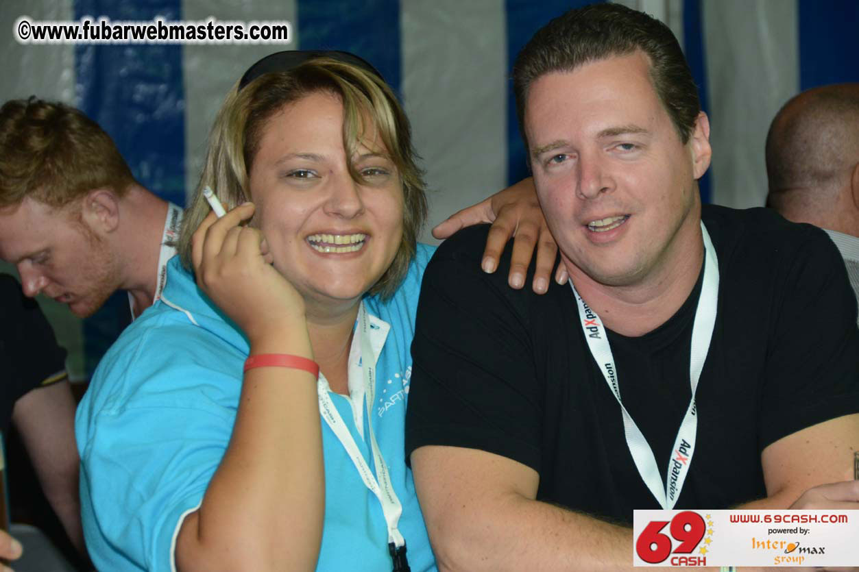 Friday Warm-up Party