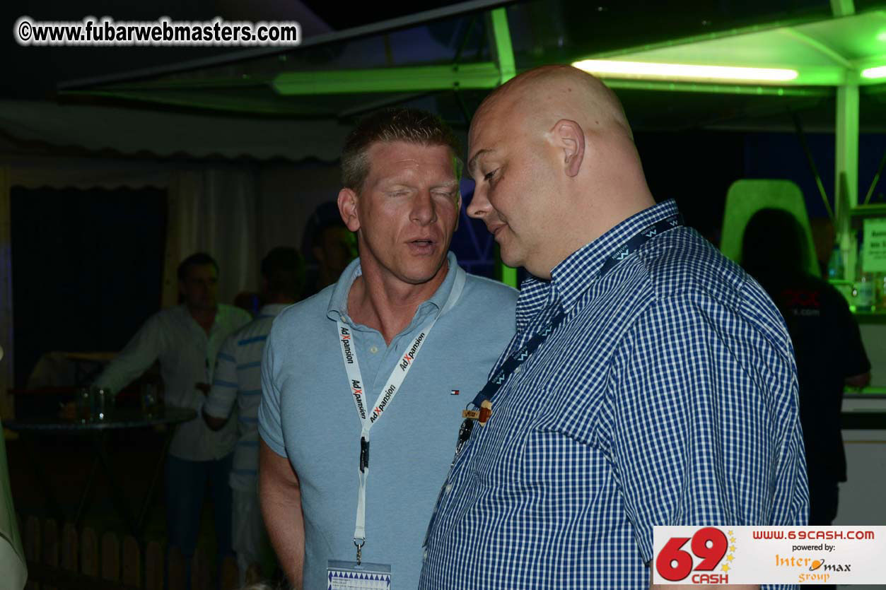 Friday Warm-up Party