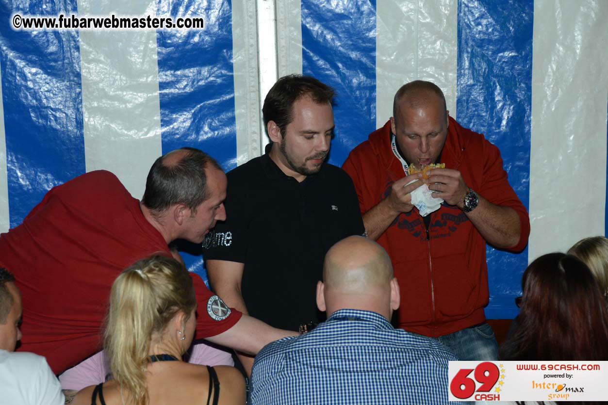 Friday Warm-up Party