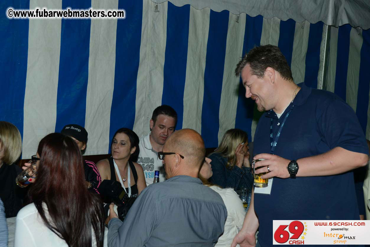 Friday Warm-up Party