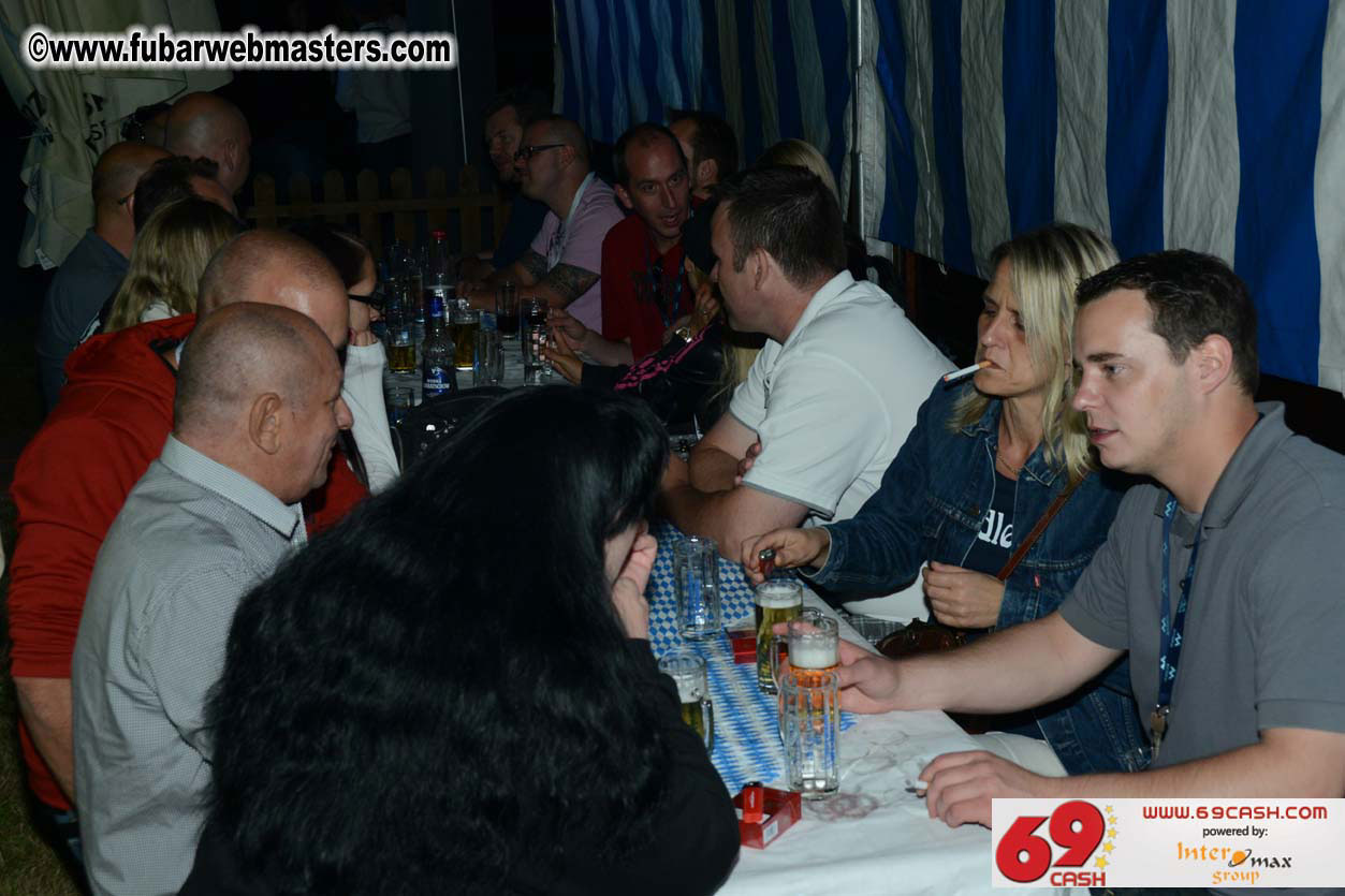 Friday Warm-up Party