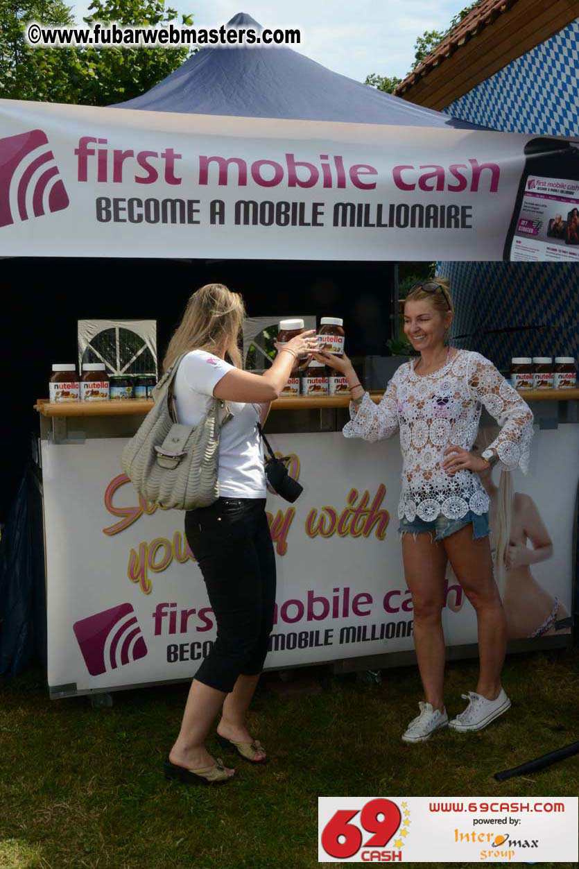 Adult Webmaster Meeting day