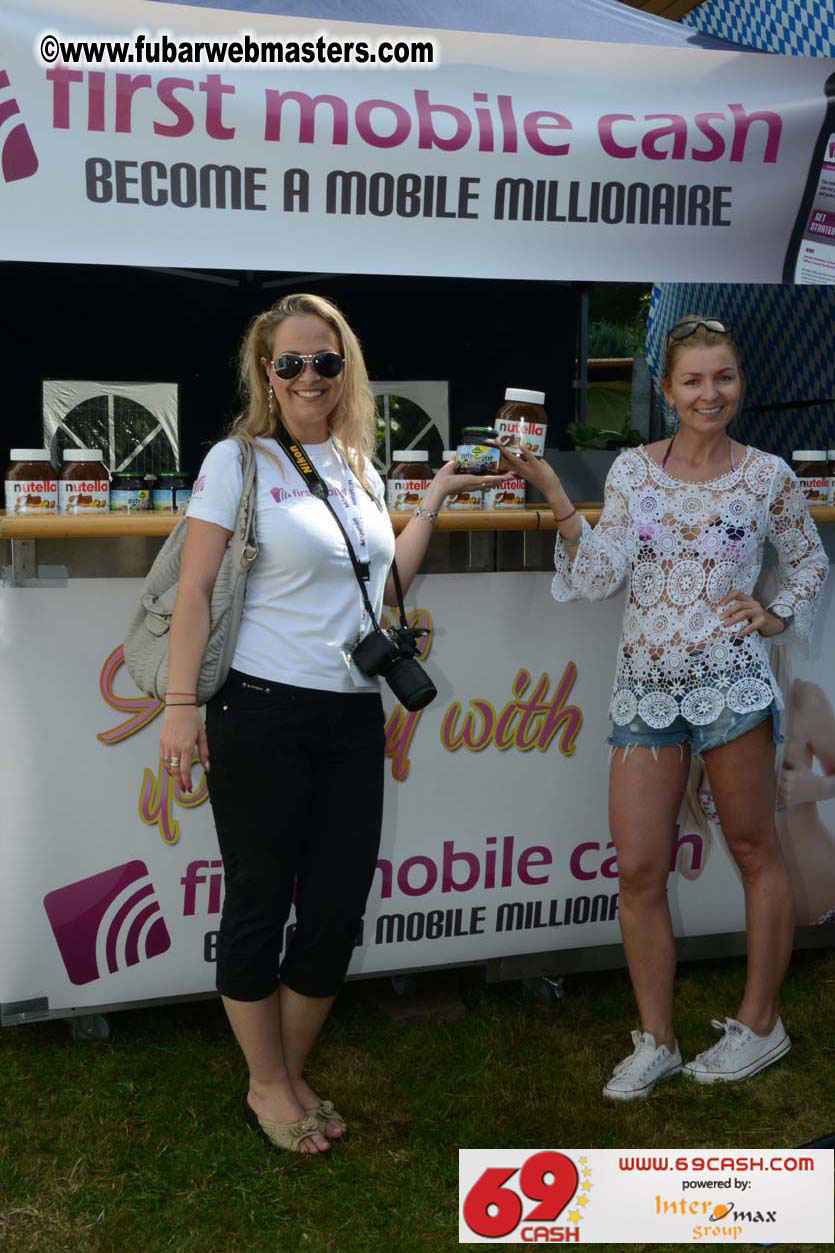 Adult Webmaster Meeting day