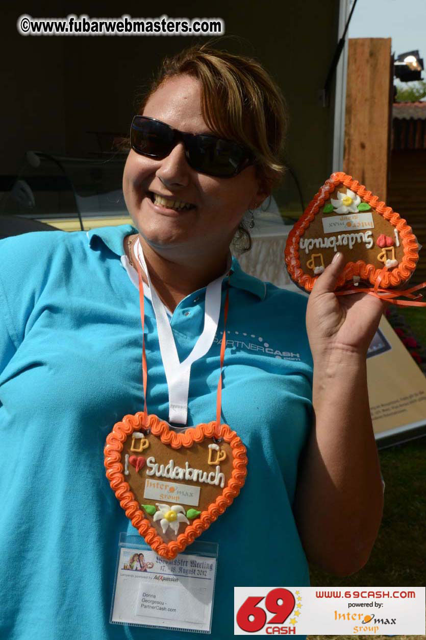 Adult Webmaster Meeting day