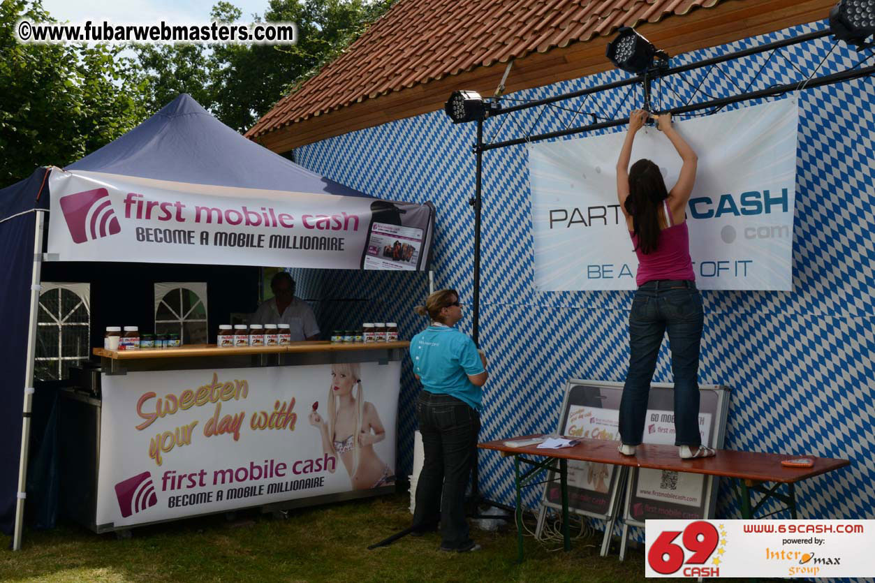 Adult Webmaster Meeting day