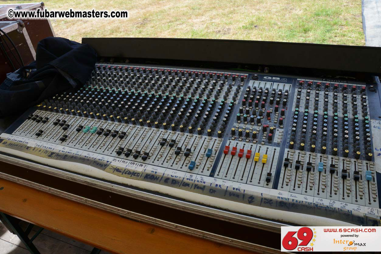 Adult Webmaster Meeting day