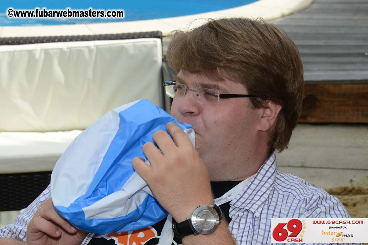 Adult Webmaster Meeting day