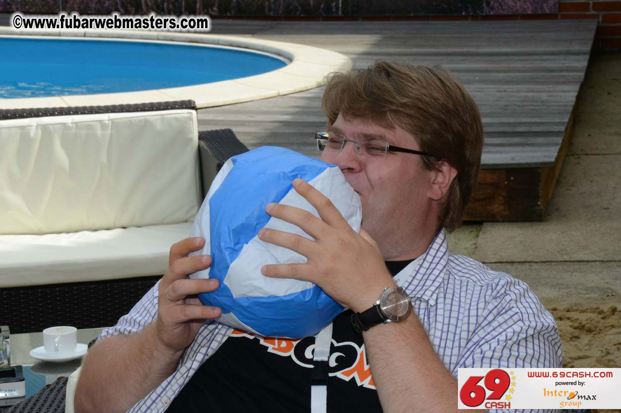 Adult Webmaster Meeting day