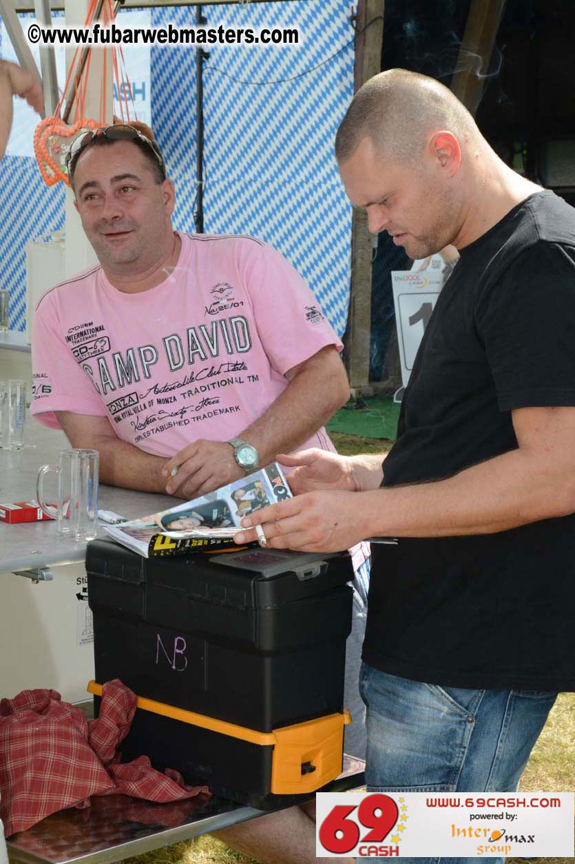 Adult Webmaster Meeting day